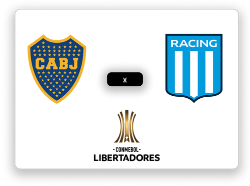 Boca Juniors x Racing Club CONMEBOL Libertador.png