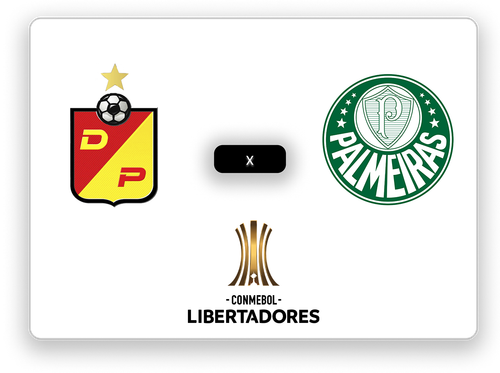 Deportivo Pereira x Palmeiras CONMEBOL Libertador.png