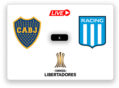 Boca Juniors x Racing Club CONMEBOL Libertador.png