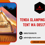 Tenda Glamping Bateleur Tent WA 085173309170