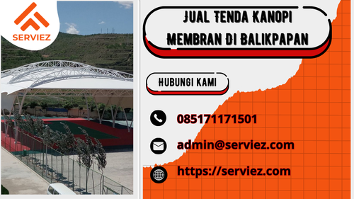 Jual Tenda Kanopi Membran Di Balikpapan.png