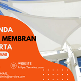 Jual Tenda Kanopi Membran Di Jakarta..