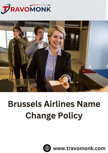 Update Passenger Details: Brussels Airlines Change Name on Ticket.jpg
