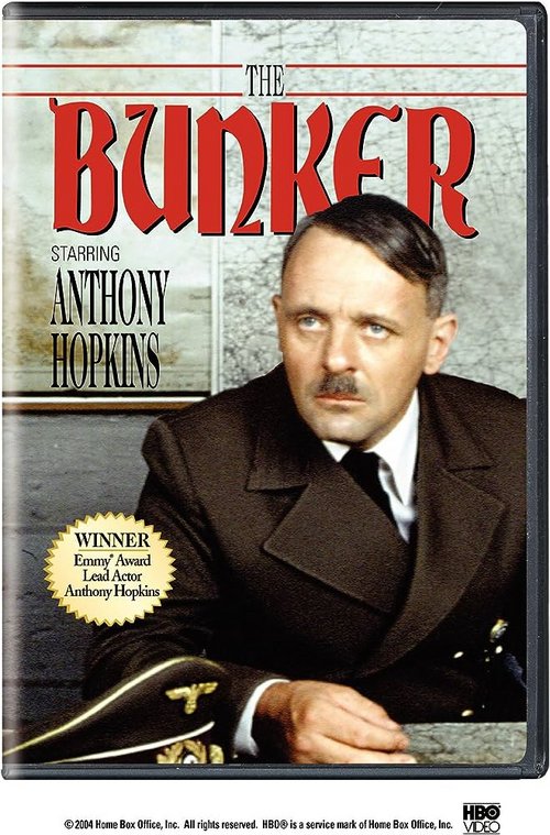 Bunkier / The Bunker (1981) PL.1080p.BDRip.H264-wasik / Lektor PL