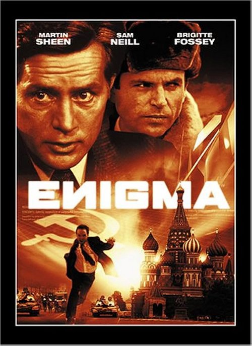 Enigma (1982) PL.1080p.WEB-DL.H264-wasik / Lektor PL