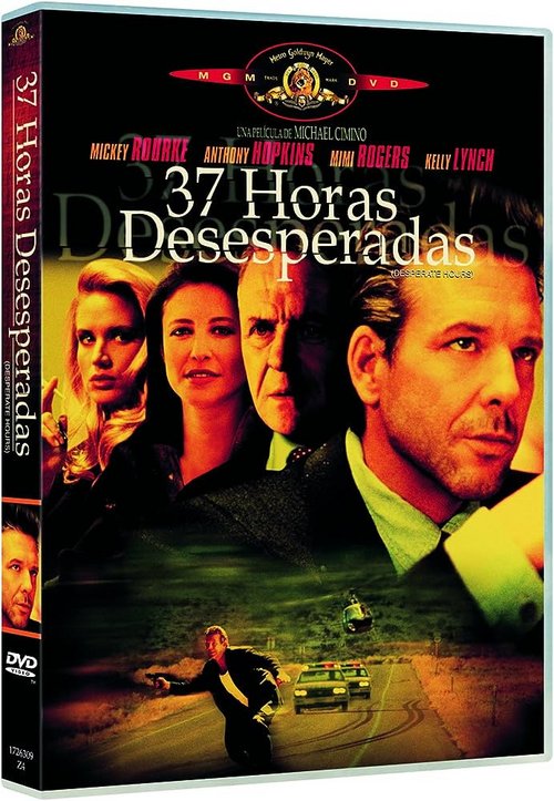 Godziny rozpaczy / Desperate Hours (1990) PL.1080p.BDRip.H264-wasik / Lektor PL