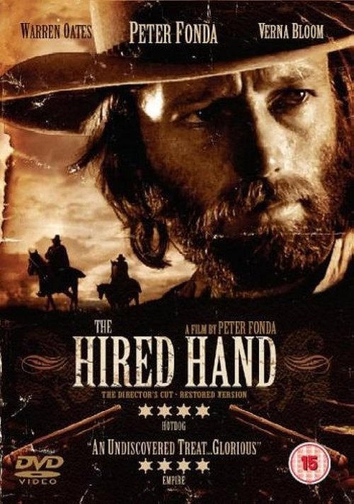 Wynajęty człowiek / The Hired Hand (1971) PL.1080p.BDRip.H264-wasik / Lektor PL