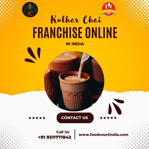 Kulhar Chai Franchise Online in India.jpg