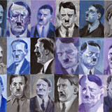 cuadros hitler