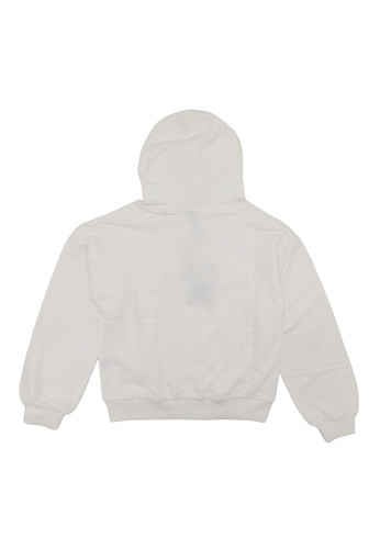 manila grace kids felpa bianca logo bambina b.jpg