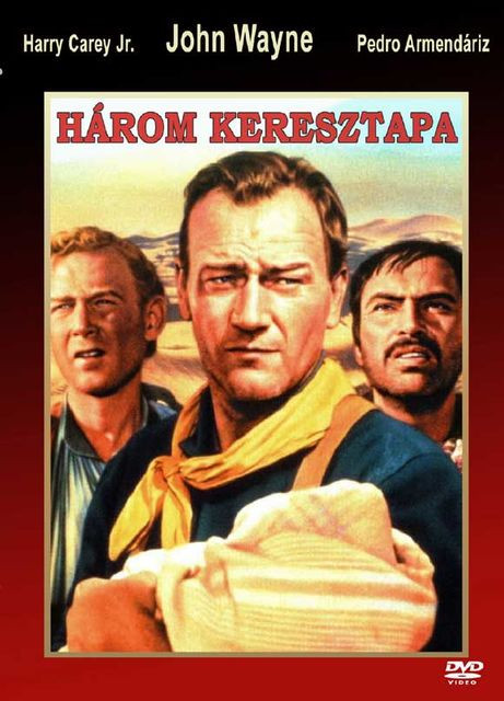 Trzej ojcowie chrzestni / 3 Godfathers (1948) PL.1080p.WEB-DL.H264-wasik / Lektor PL