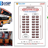 Agen YSP 137 Pandaan, 0812.3357.7475, Beli Tiket Bus Rosalia Indah Pandaan Nguntoronadi.
