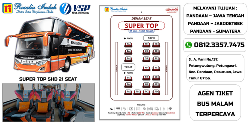 Agen YSP 137 Pandaan, 0812.3357.7475, Beli Tiket Bus Rosalia Indah Pandaan Terminal Sidoharjo..png