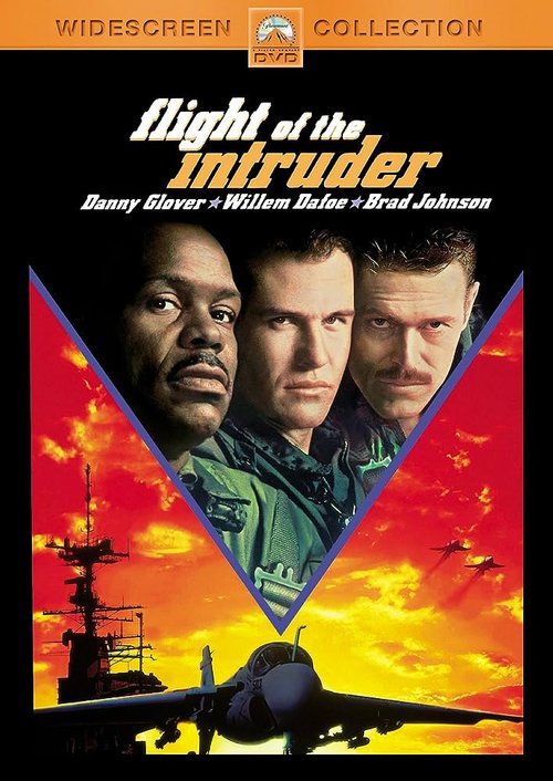 Lot "Intrudera" / Flight of the Intruder (1991) PL.1080p.BRRip.H264-wasik / Lektor PL