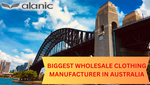 Alanic Global offers wholesale clothing in Australia, providing trendy and high-quality apparel at competitive prices for bulk orders. Know more https://www.alanicglobal.com/australia-wholesale/