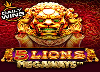 5 Lions Megaways.webp