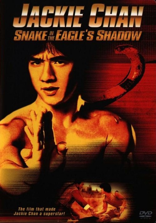 Wąż i cień orła / She xing diao shou (1978) PL.1080p.BDRip.H264-wasik / Lektor PL