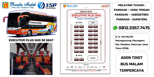 Agen YSP 137 Pandaan, 0812.3357.7475, Beli Tiket Bus Rosalia Indah Pandaan Gabungan..png