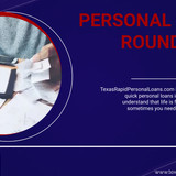 PERSONAL LOANS ROUND ROCK TEXAS