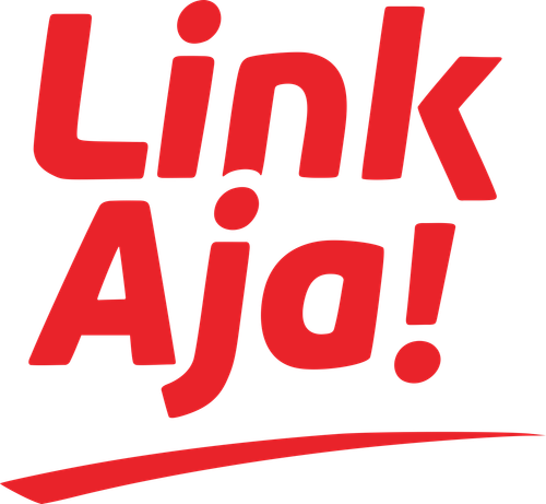 Logo LinkAja (PNG 2160p) FileVector69.png