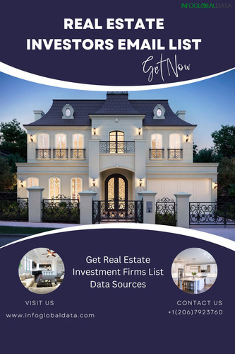Real Estate Investors Email List InfoGlobalData.jpg