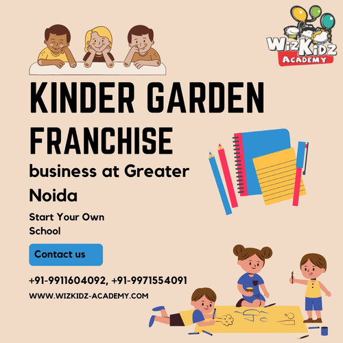 Kinder Garden franchise business at Greater Noida.jpg