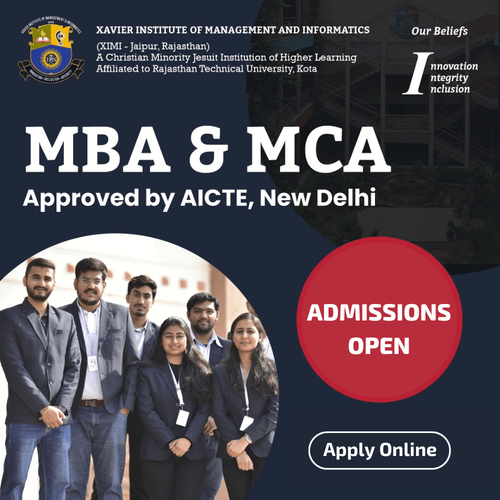 XIMI Admissions Open.png