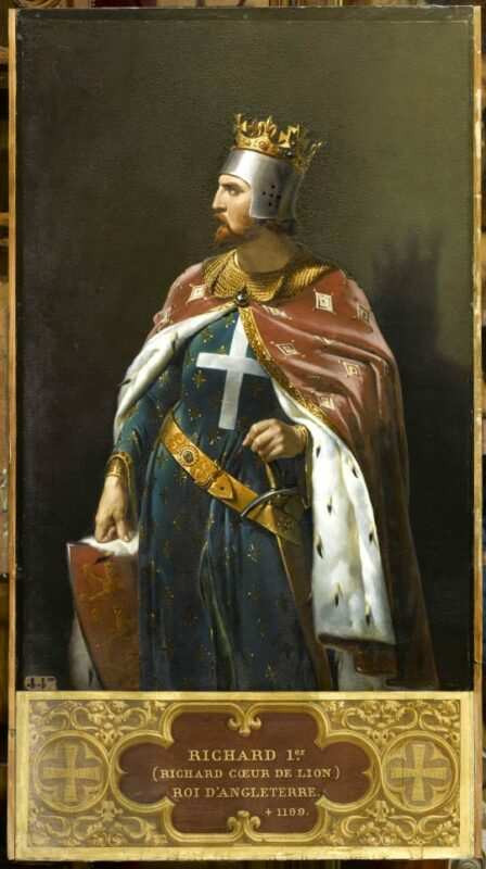merry joseph blondel richard the lionheart painting e1612131600695.jpg