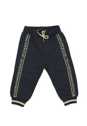 jeckerson kids pantalone tuta blu banda logo bimbo a.jpg
