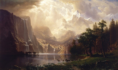GreatPicturesPIXBierstadtAmongTheSierraNevadaMountains 1024x612.jpg