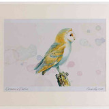 A2 barn owl