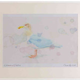 A2 glaucous gull adult nonbreeding plumage