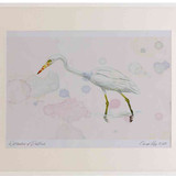 A2 great white egret