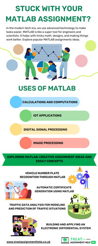 Innovative Project Ideas For Your MATLAB Assignment.jpg