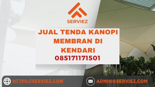 Jual Tenda Kanopi Membran di Kendari Harga Permeter WA 085173309170.jpg