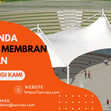 Jual Tenda Kanopi Membran Di Medan.
