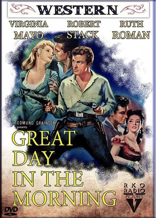 Great Day in the Morning (1956) PL.1080p.BDRip.H264-wasik / Lektor PL