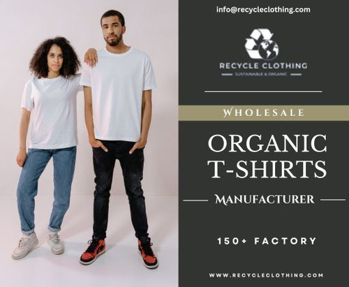 Discover Conscious Fashion with A Sustainable T-Shirt Manufacturer.jpg
