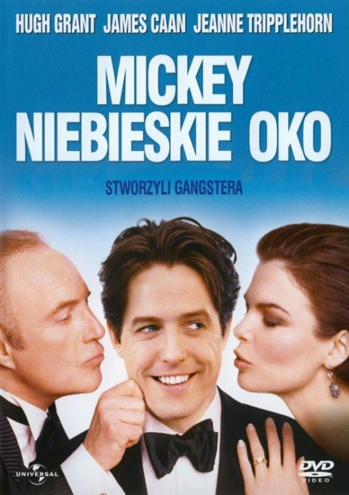 Mickey Niebieskie Oko / Mickey Blue Eyes (1999) PL.1080p.WEB-DL.H264-wasik / Lektor PL