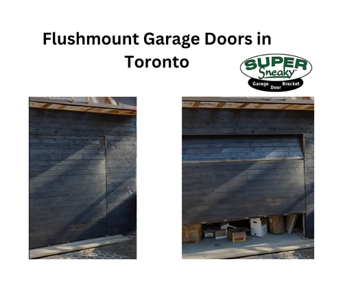 Sleek Super Sneaky Flushmount Garage Doors in Toronto.png