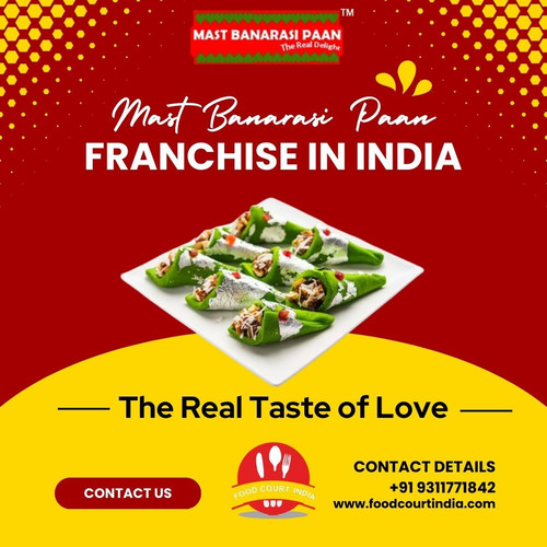 Mast Banarasi Paan Franchise in India.jpg