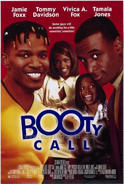 Podryw / Booty Call (1997) PL.1080p.WEB-DL.x264-wasik / Lektor PL