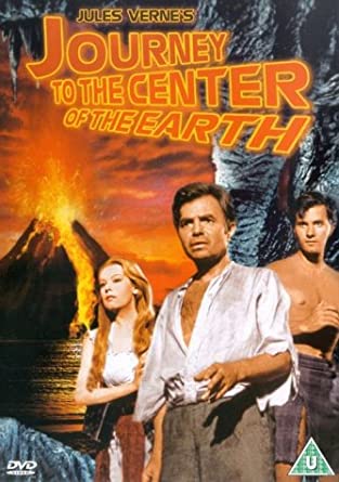 Podróż do wnętrza Ziemi / Journey to the Center of the Earth (1959) REMASTERED.PL.1080p.BRRip.x264-wasik / Lektor PL