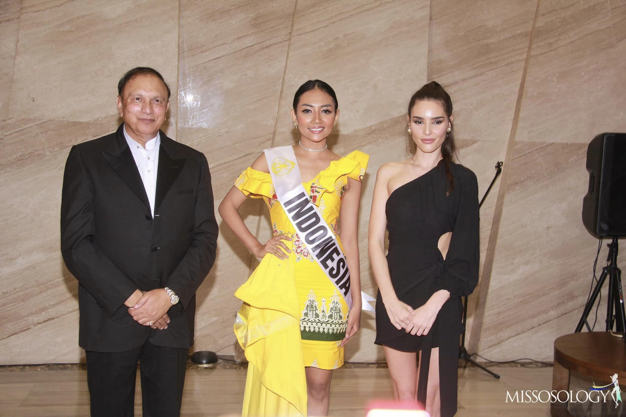 candidatas a miss tourism world 2022. final: 10 dec. sede: vietnam. - Página 26 HqEDPLJ