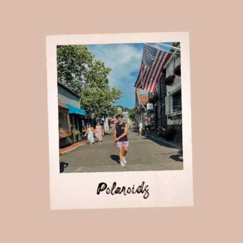 Polaroids Cover Art