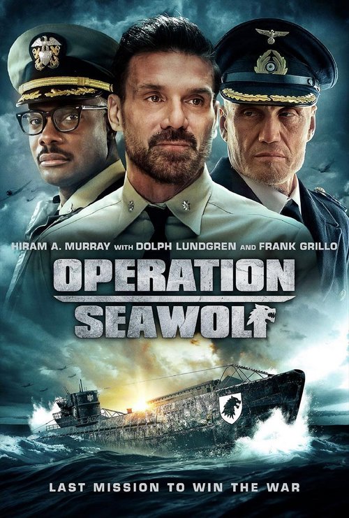 Operacja "Wilk morski’" / Operation Seawolf (2022) PL.1080p.BRRip.x264-wasik / Lektor PL