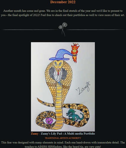 Treehouse Spotlight December 2022