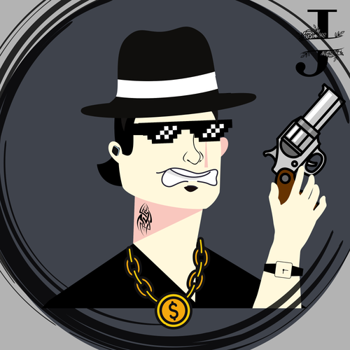 Jacob The Gangster Sachi Pistol.png