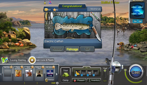 electric catfish