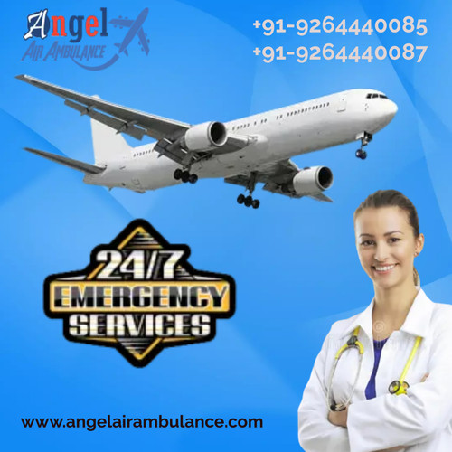 Take Quality Medical Transport by Angel Air Ambulance Service in Guwahati.jpg